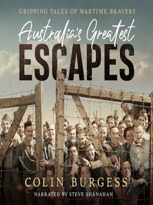 cover image of Australia's Greatest Escapes